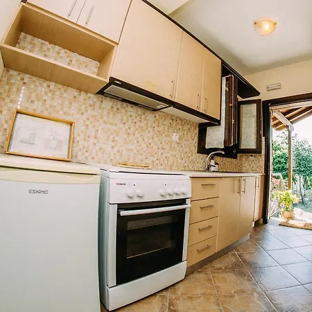 Apartamento Manolies Mourésion