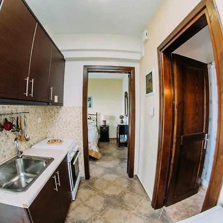 Appartement Manolies *