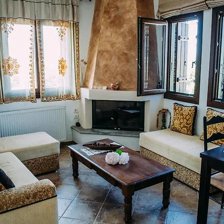 Appartement Manolies *