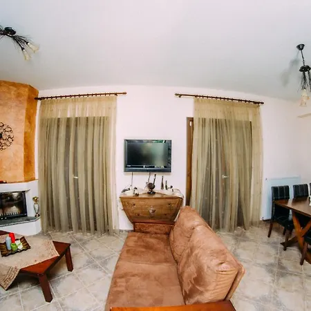 Apartamento Manolies Mourésion