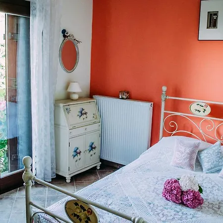 Appartement Manolies Mourésion