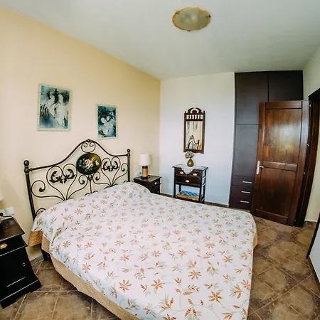 Appartement Manolies *